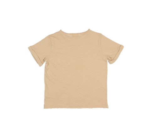 Búho Barcelona - T- Shirt Pocket, Biscotto (6J.) – Bild 3