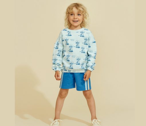 Mainio - Supersonic Sweat Shorts, GOTs Biobaumwolle – Bild 3