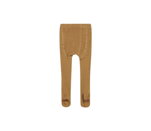 Hust & Claire - Strumpfhose "Fuxie", Cinnamon, Bambus – Bild 2