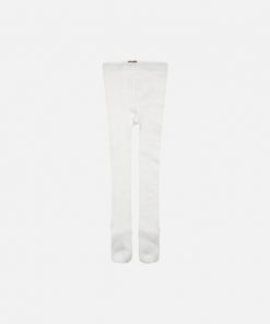Hust & Claire - Strumpfhose "Fuxie", Ivory, Bambus