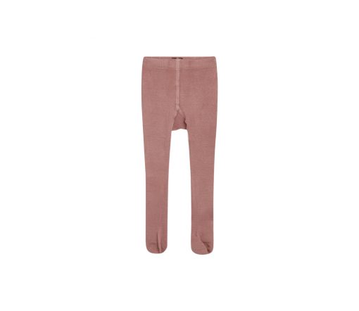 Hust & Claire - Strumpfhose "Fuxie", Ash Rose, Bambus