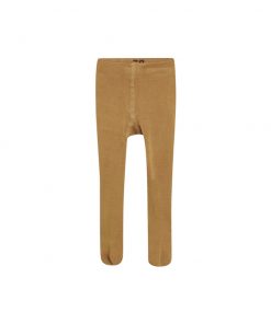 Hust & Claire - Strumpfhose "Fuxie", Cinnamon, Bambus