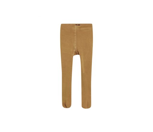 Hust & Claire - Strumpfhose "Fuxie", Cinnamon, Bambus