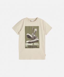 Hust & Claire - T-Shirt, "Alwin", GOTS Biobaumwolle