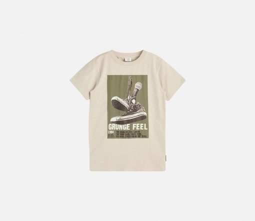 Hust & Claire - T-Shirt, "Alwin", GOTS Biobaumwolle