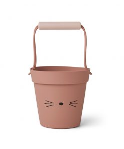 Liewood -  Eimer "Linda", Cat Rose