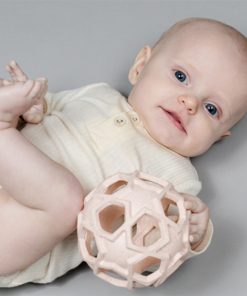 HEVEA - Starball, Naturkautschuk, Upcycled, Rose