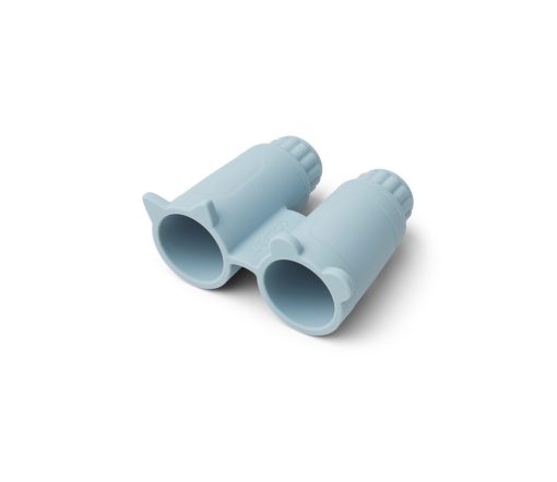 Liewood -  Fernglas "Rikki Binocular", Sea Blue – Bild 2