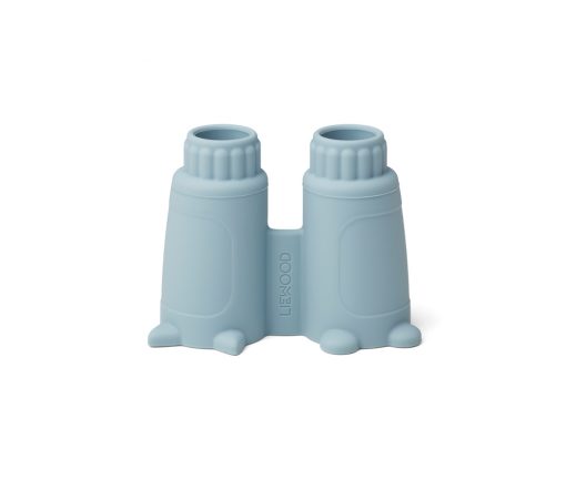 Liewood -  Fernglas "Rikki Binocular", Sea Blue – Bild 3