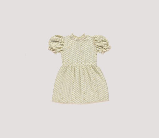 LIILU - Kleid "Bonita Dress", Biobaumwolle – Bild 4