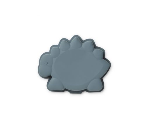 Liewood -  Kuchenform "Amory", Dino Whale Blue – Bild 3