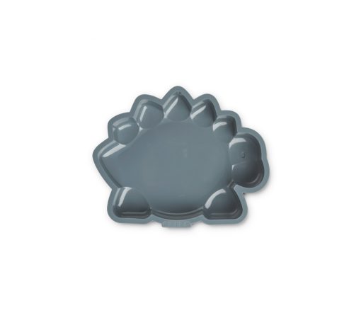 Liewood -  Kuchenform "Amory", Dino Whale Blue – Bild 2