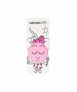 Nailmatic -  Nagellack "Dolly", Rosa, vegan