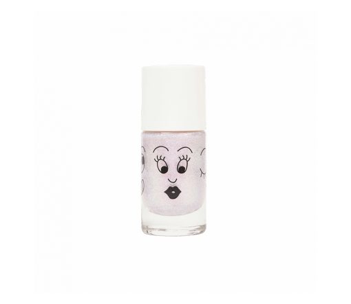 Nailmatic -  Nagellack "Elliot", Perlmutt Glitzer, vegan – Bild 3