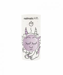 Nailmatic -  Nagellack "Elliot", Perlmutt Glitzer, vegan