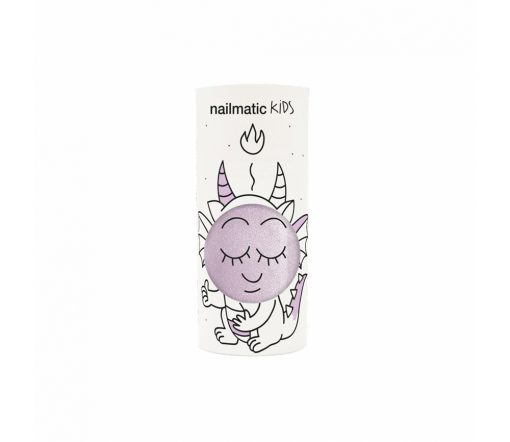 Nailmatic - Nagellack/Lip Gloss 2er Set "FAIRYTALE", Elliot, Blackberry, vegan – Bild 3