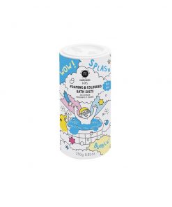 Nailmatic -  Badeschaum-Salz, blau