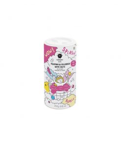 Nailmatic -  Badeschaum Salz, rosa