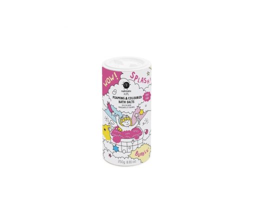 Nailmatic -  Badeschaum Salz, rosa