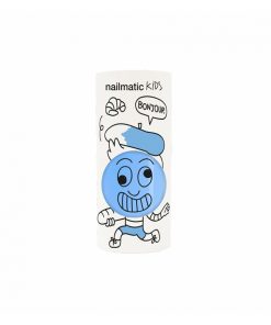 Nailmatic -  Nagellack "Gaston", Blau, vegan