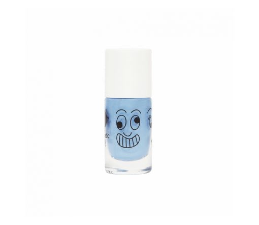 Nailmatic -  Nagellack "Gaston", Blau, vegan – Bild 3