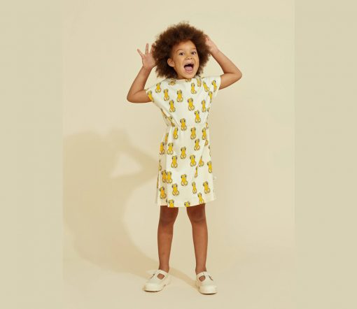 Mainio - Kleid, "Pollux Dress", Bio Baumwolle