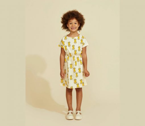 Mainio - Kleid, "Pollux Dress", Bio Baumwolle – Bild 3