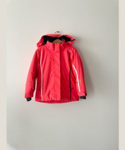 CMP - RE-LOVE, Skijacke, Biobaumwolle (4-6J)