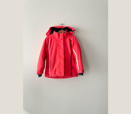 CMP - RE-LOVE, Skijacke, Biobaumwolle (4-6J)