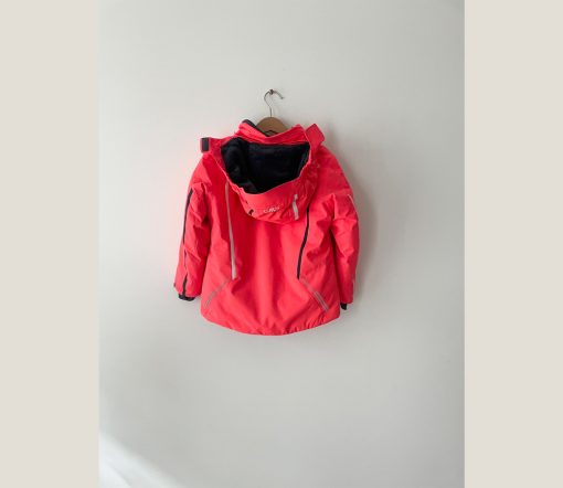 CMP - RE-LOVE, Skijacke, Biobaumwolle (4-6J) – Bild 2