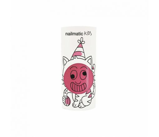 Nailmatic -  Nagellack "Kitty", Pink Glitzer, vegan