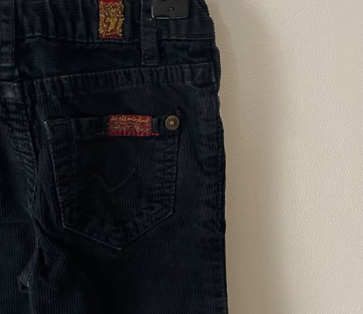 7forallmenkind- RE-LOVE, Kordhose, Baumwolle (12M) – Bild 3