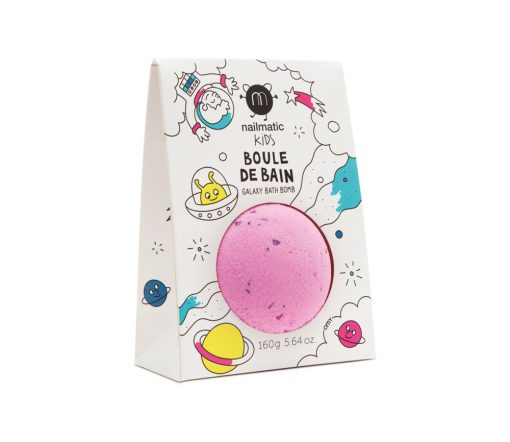 Nailmatic -  Badekugel Red Planet
