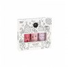 Nailmatic -  Nagellack 3er Set "PARTY" - Marshi, Dolly, Flamingo, vegan