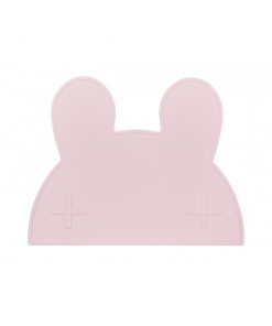 We Might Be Tiny - Platzset "Placie Bunny Powder Pink", Silikon