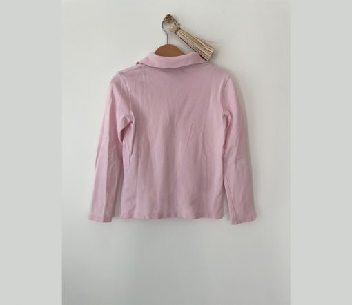 Ralph Lauren - RE-LOVE, Polo Langarmshirt (6J) – Bild 2