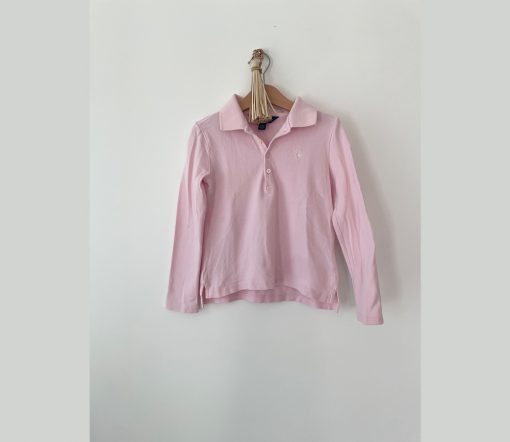 Ralph Lauren - RE-LOVE, Polo Langarmshirt (6J)