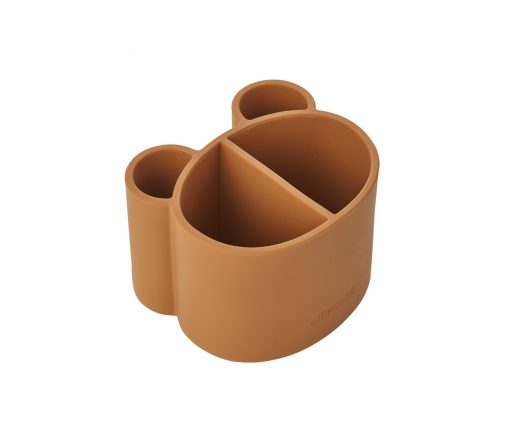 Liewood -  Stiftehalter "Sandra", Mustard – Bild 2