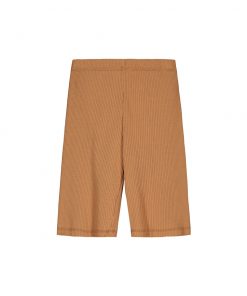 Mainio - Shorts gerippt, "Sirius Rib Short", Bio Baumwolle (7/8J.)