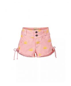 PiuPiuChick - Jeans Shorts, "Sun" (3J.)