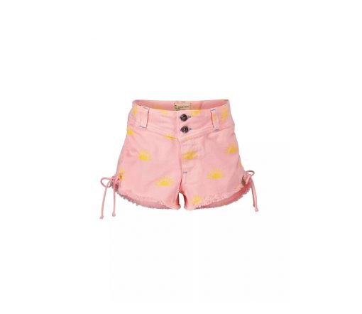 PiuPiuChick - Jeans Shorts, "Sun" (3J.)
