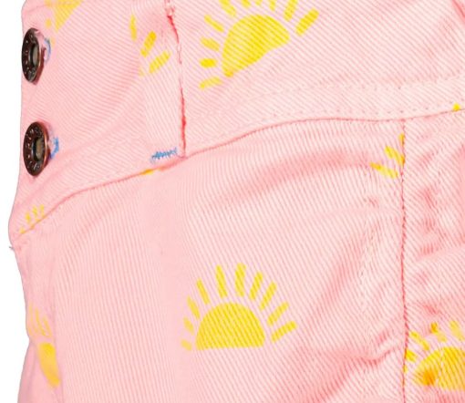 PiuPiuChick - Jeans Shorts, "Sun" (3J.) – Bild 6