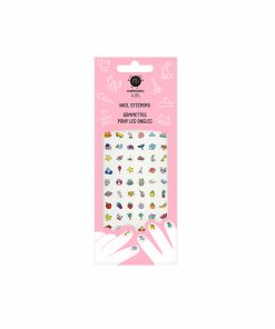 Nailmatic -  Nagelaufkleber, Sticker "Happy"