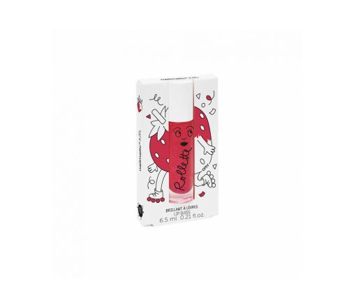 Nailmatic - Nagellack/Lip Gloss 2er Set "HOLIDAYS", Cookie, Strawberry, vegan – Bild 3