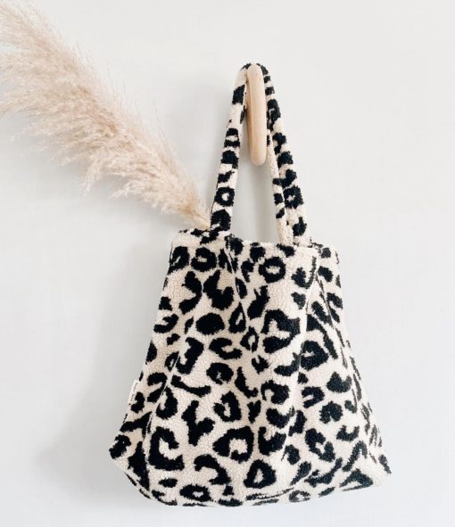 Studio Noos - Mom Bag 'TEDDY Holy Cow' - COMING SOON! – Bild 5