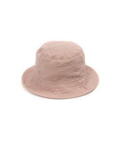 Huttelihut -  Musselin Sommerhut UV, Festival, Rosa, Musselin