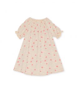 Konges Sløjd - Kleid, "Reya Goldie"
