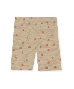 Konges Sløjd - Leggings kurz, "Reya Goldie"