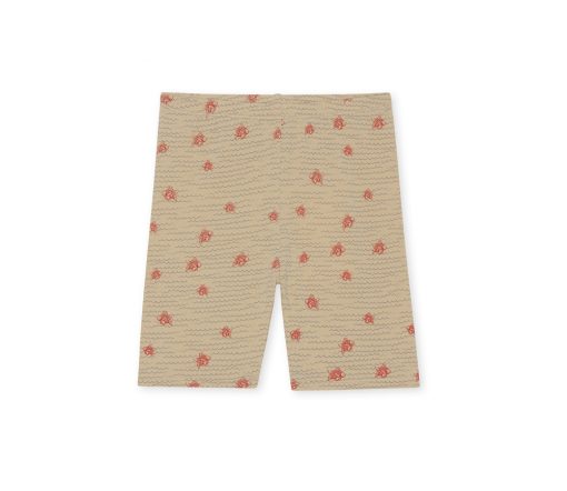 Konges Sløjd - Leggings kurz, "Reya Goldie"