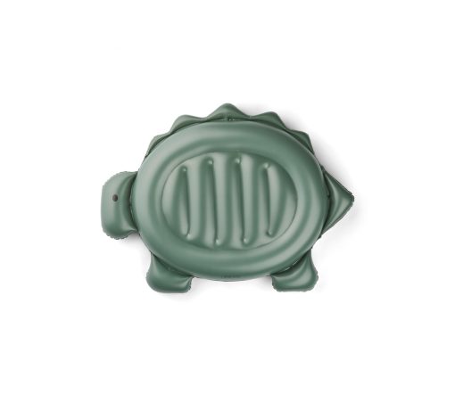 Liewood -  Wassermatratze, "Cody Dino", Faun Green